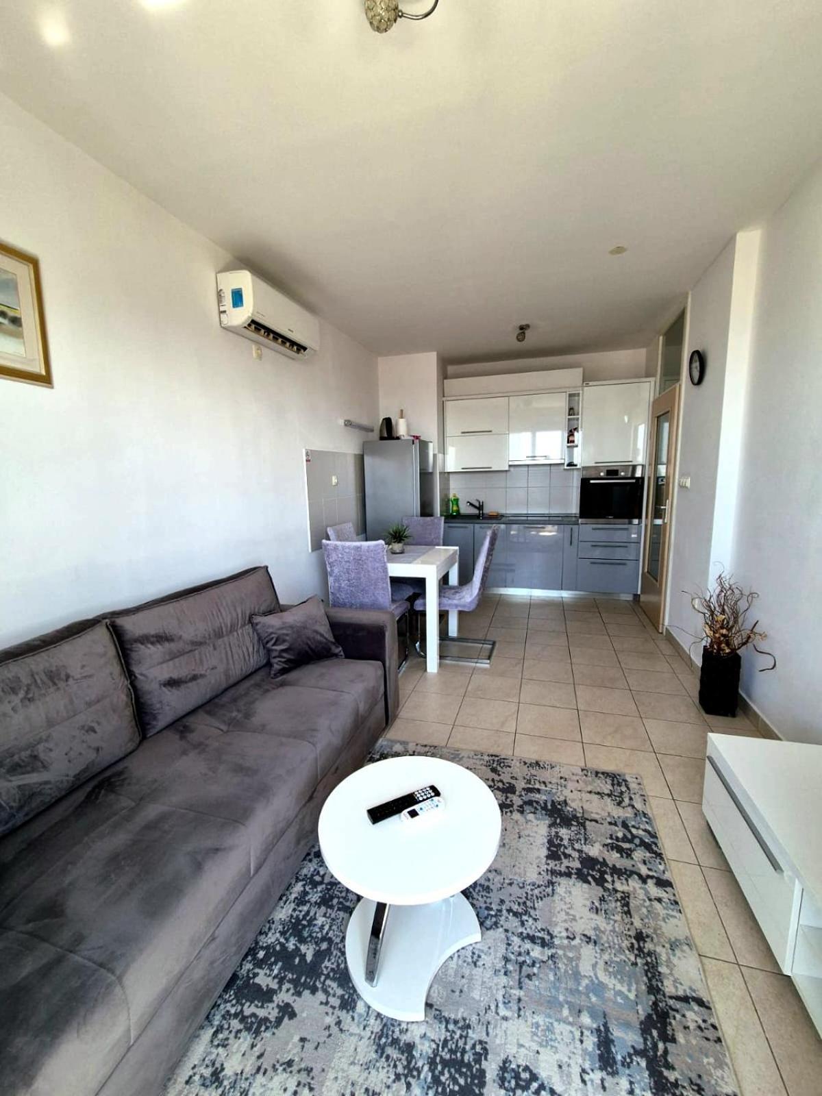 Apartman Apollo 2 Makarska Buitenkant foto