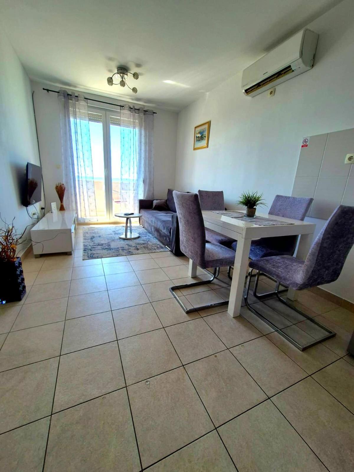 Apartman Apollo 2 Makarska Buitenkant foto