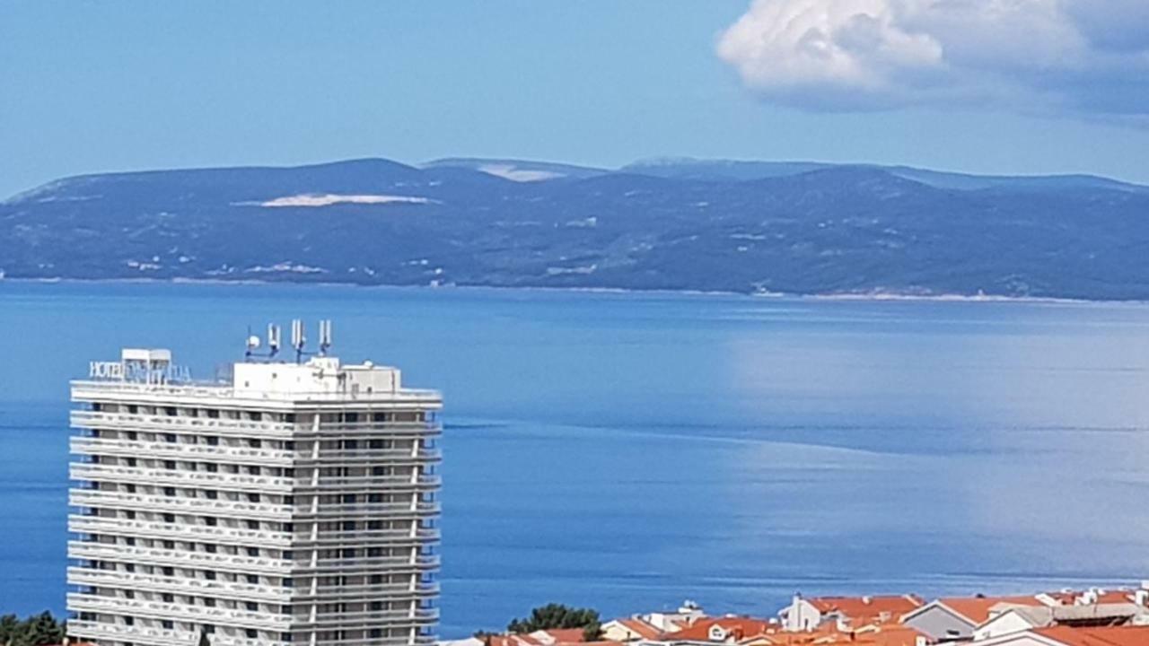 Apartman Apollo 2 Makarska Buitenkant foto