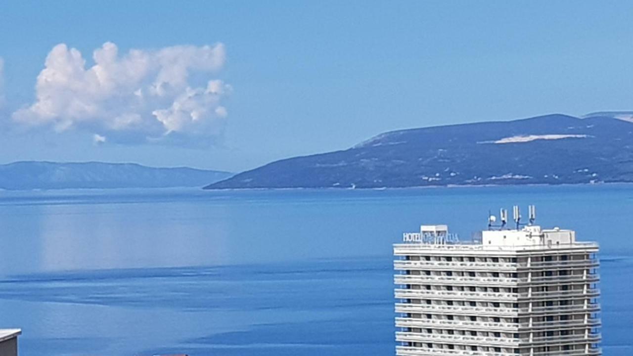 Apartman Apollo 2 Makarska Buitenkant foto